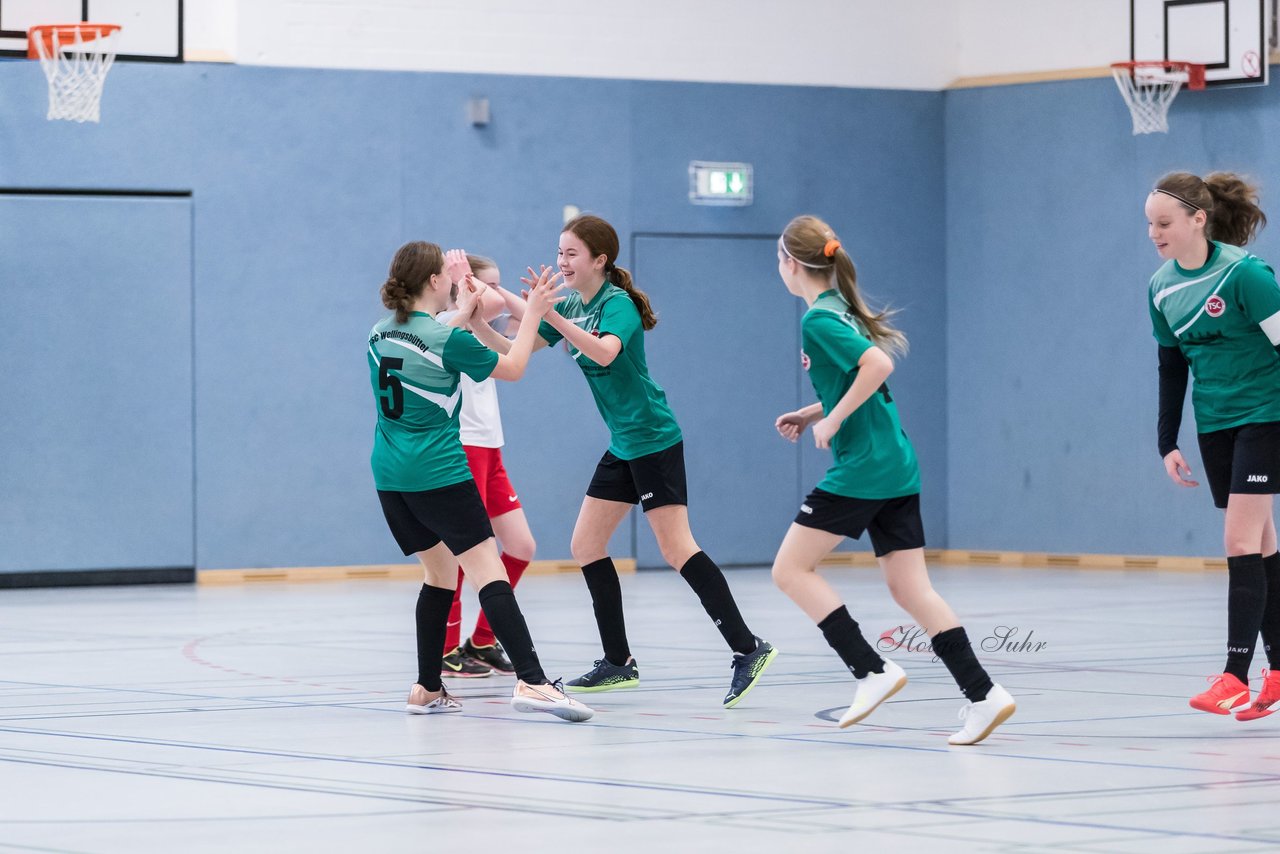 Bild 420 - wCJ Futsalmeisterschaft Runde 1